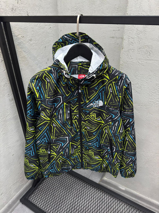 Jacheta barbat TNF Multi Blue