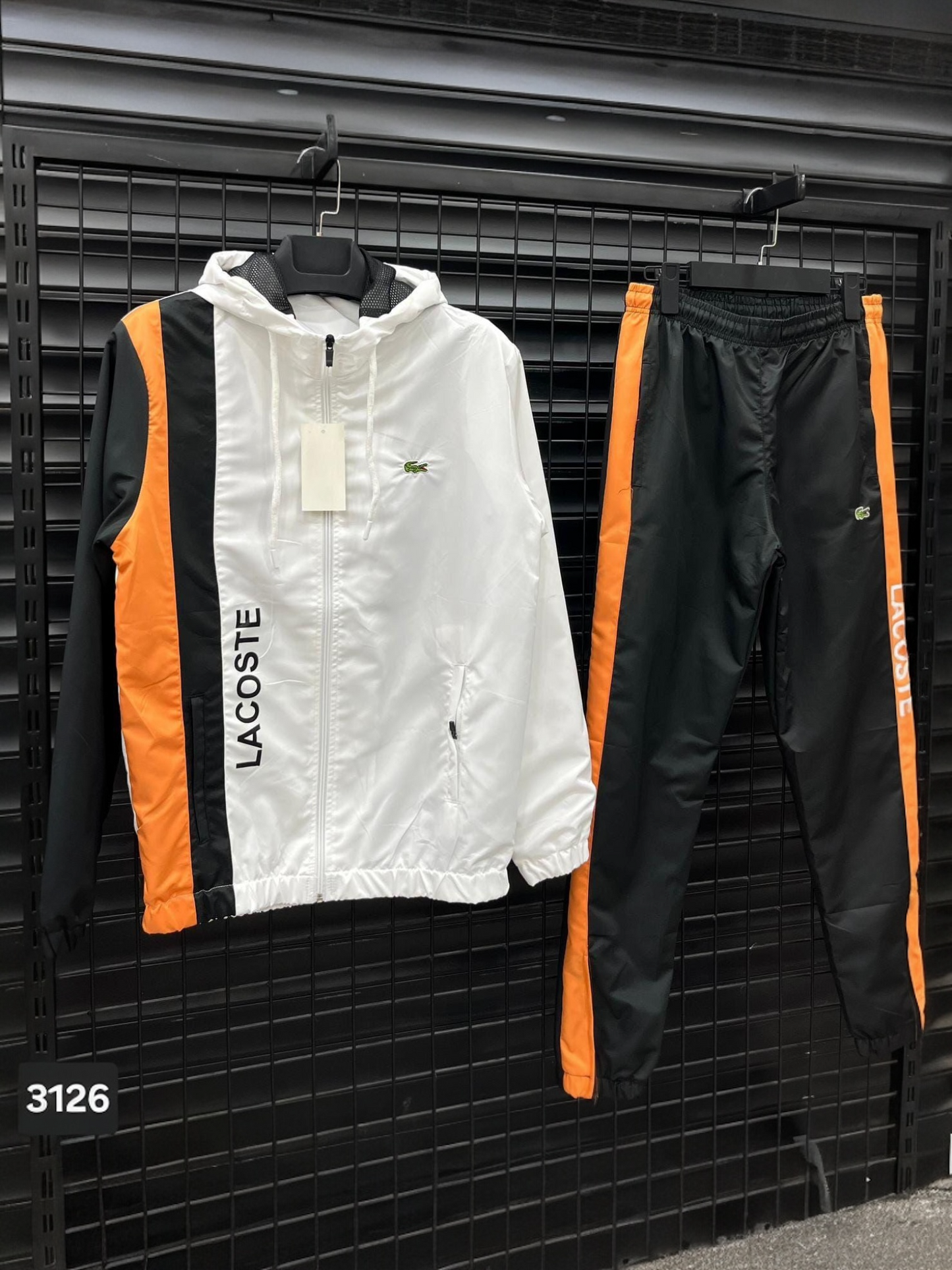 Trening Barbat LAC Alb-Porto