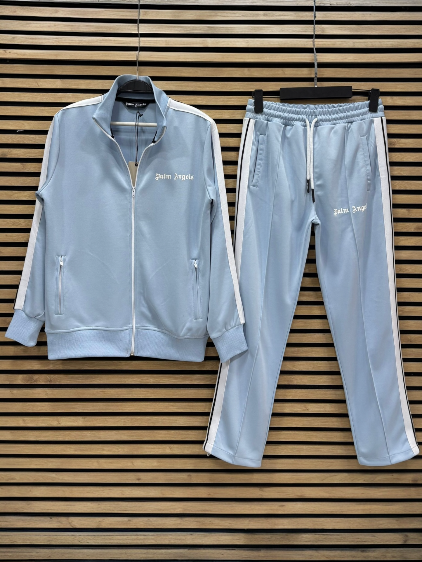 Trening Barbat PAG Baby Blue