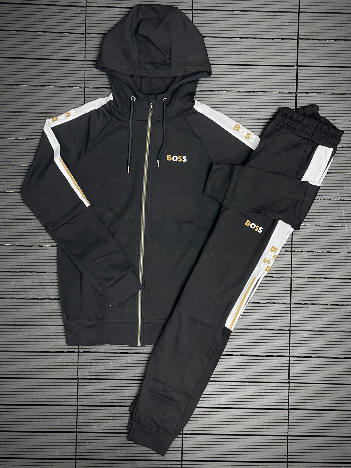 Trening Bărbat OSB Negru