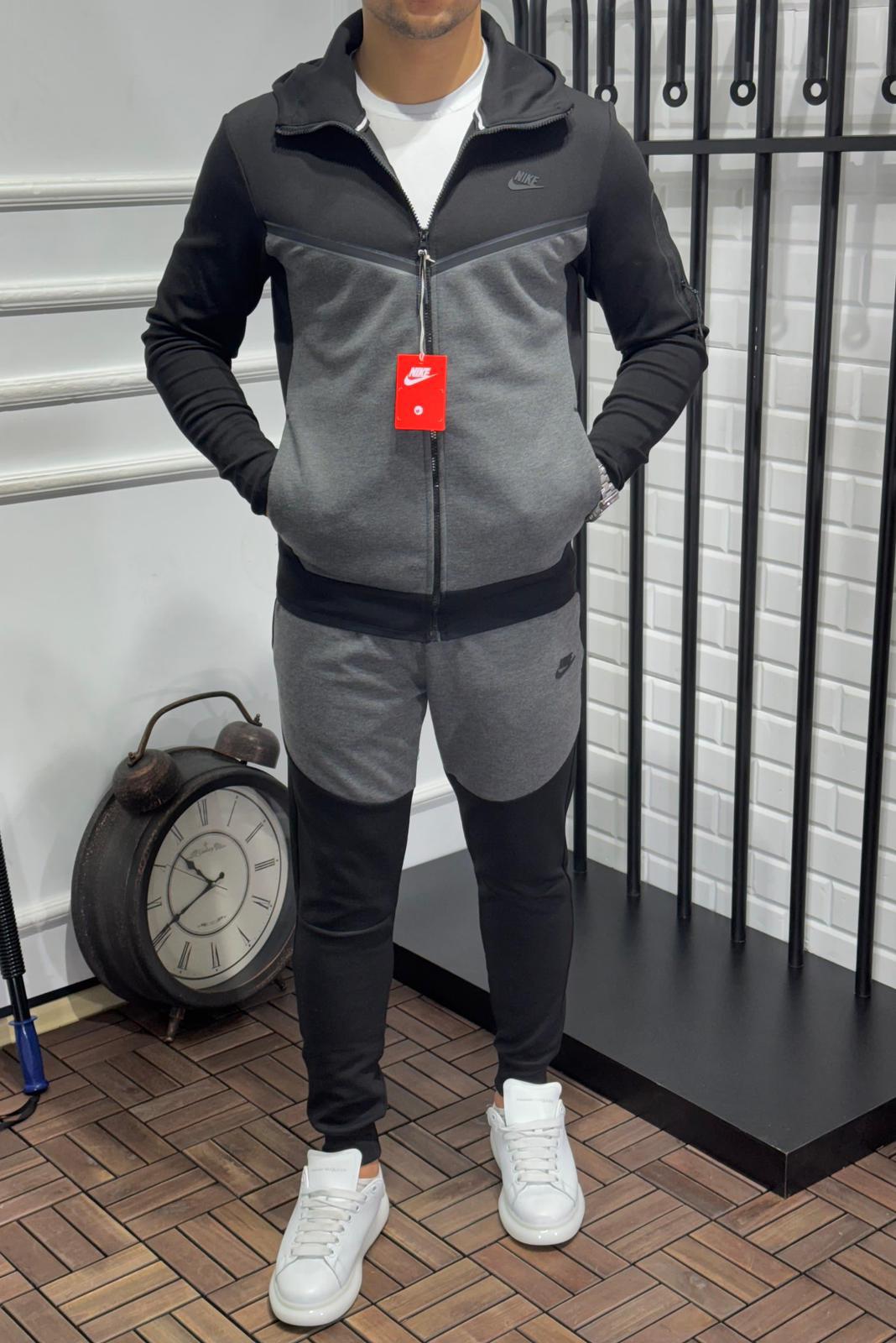 Trening Barbat NkTech NgGri