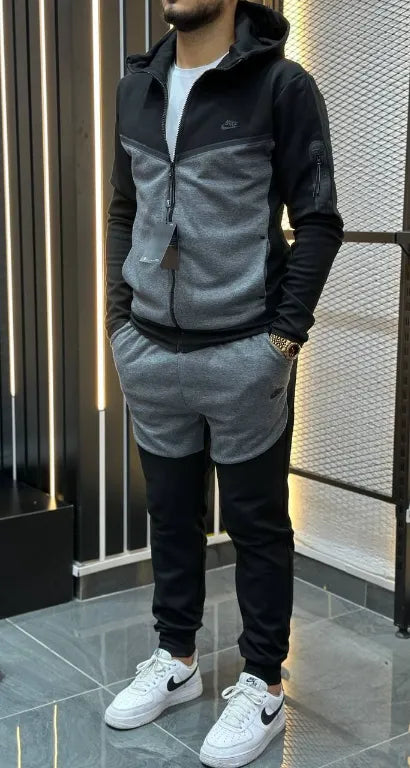 Trening Barbat NkTech NgGri