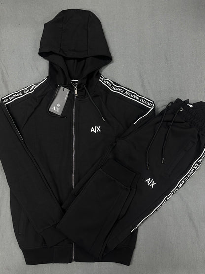 Trening Barbat MRX Negru