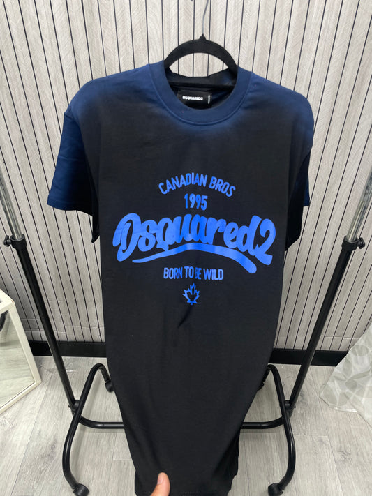 Tricou Barbat DSBros Negru