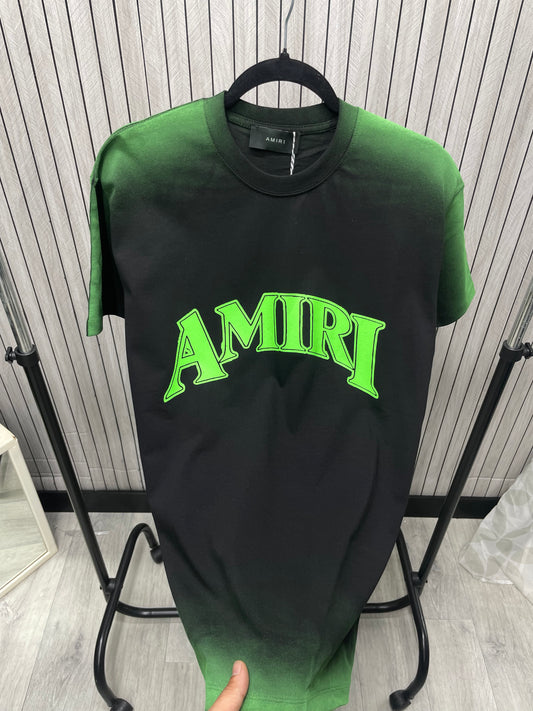 Tricou Barbat AMR Graf Negru
