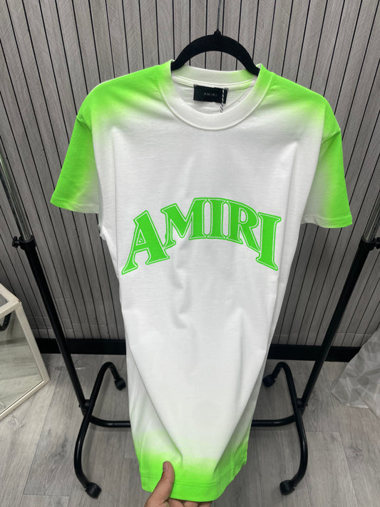 Tricou Barbat AMR Graf Alb