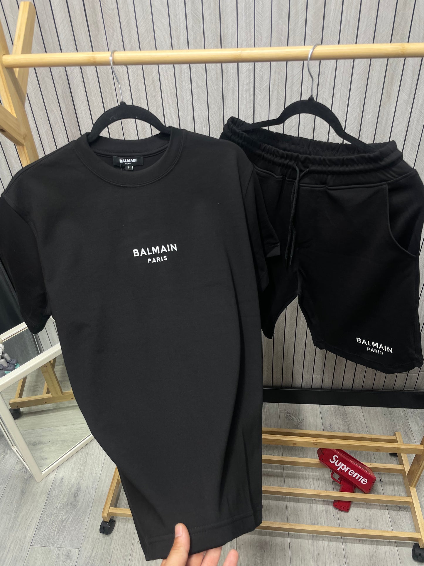 Compleu Barbat MBL Negru