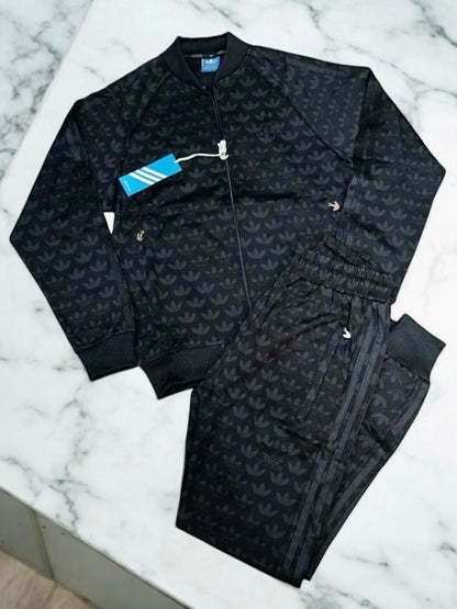 Trening AD All Black