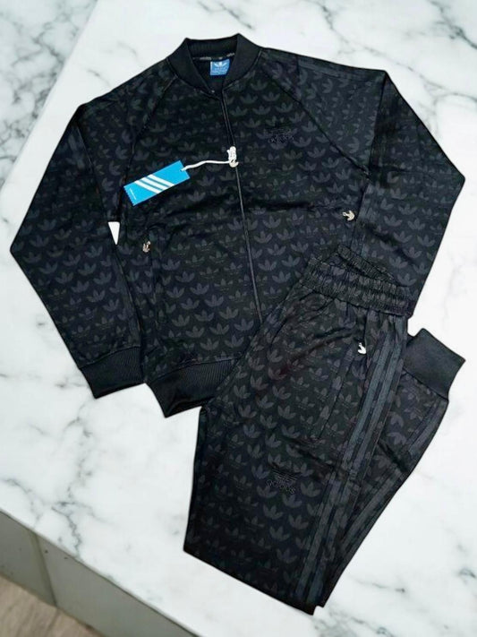 Trening AD All Black