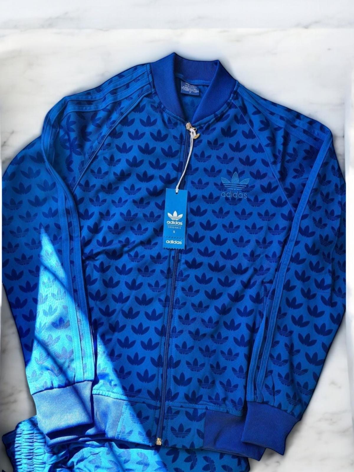 Trening AD Floral Blue