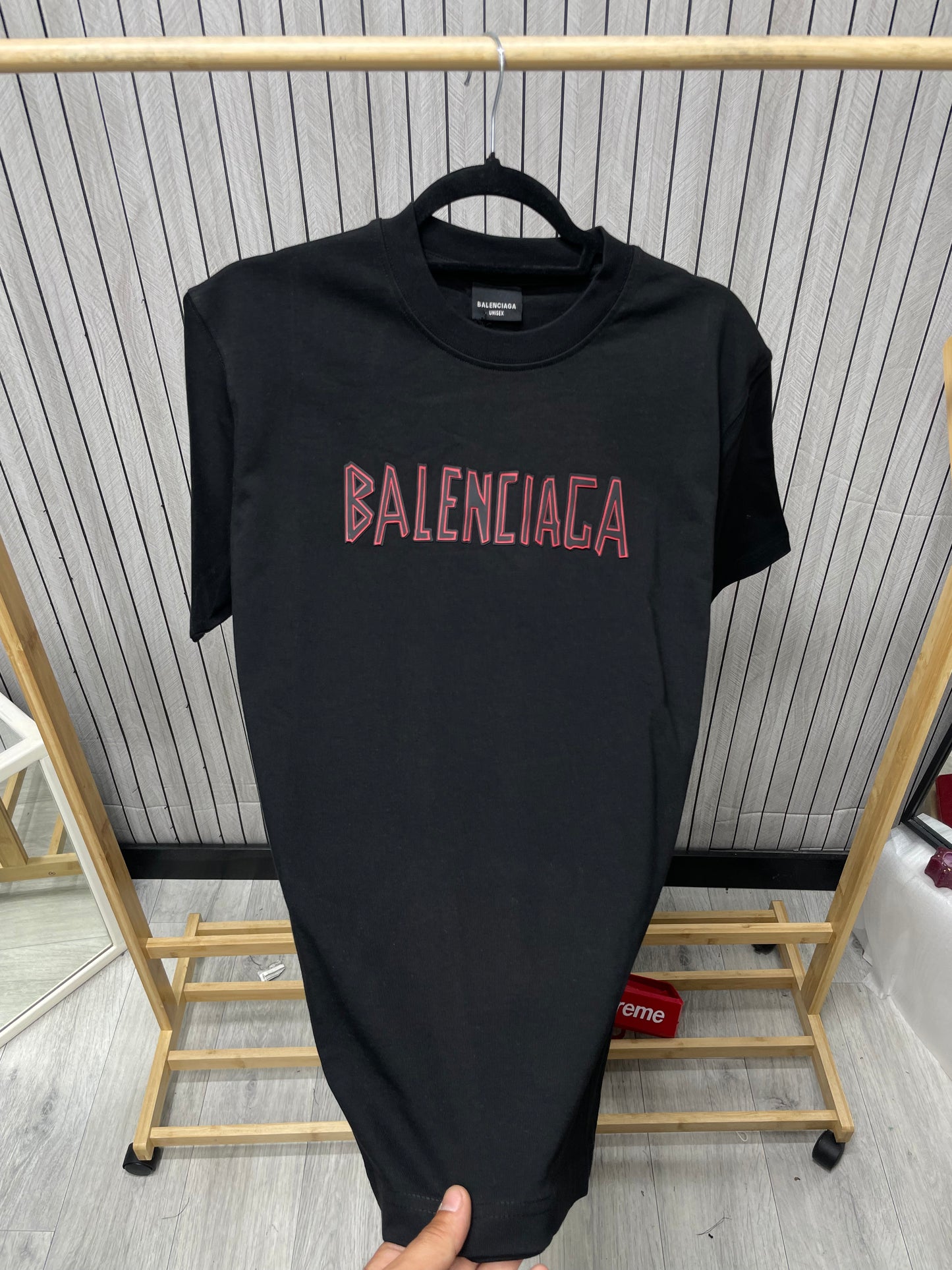 Tricou Bărbat BCA Negru