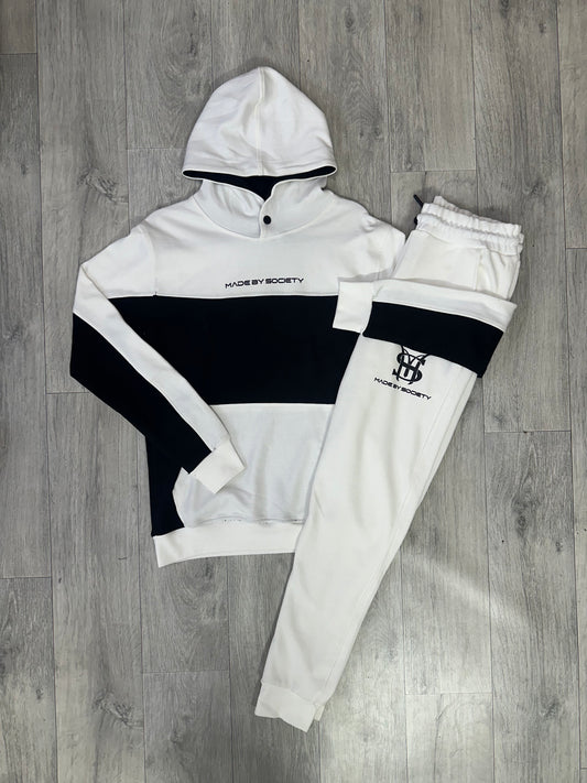 Trening MBS Alb Negru