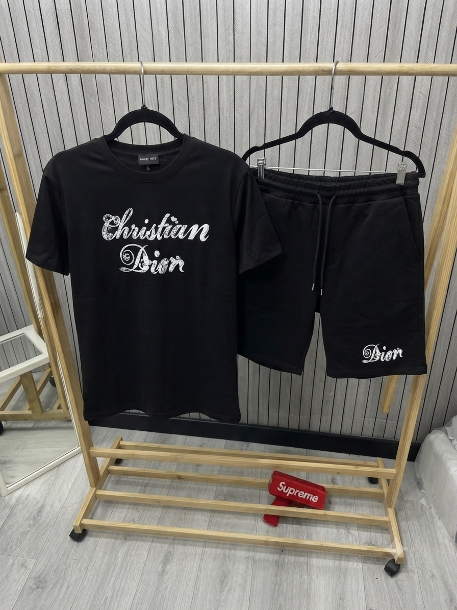 Compleu barbat CRD Negru
