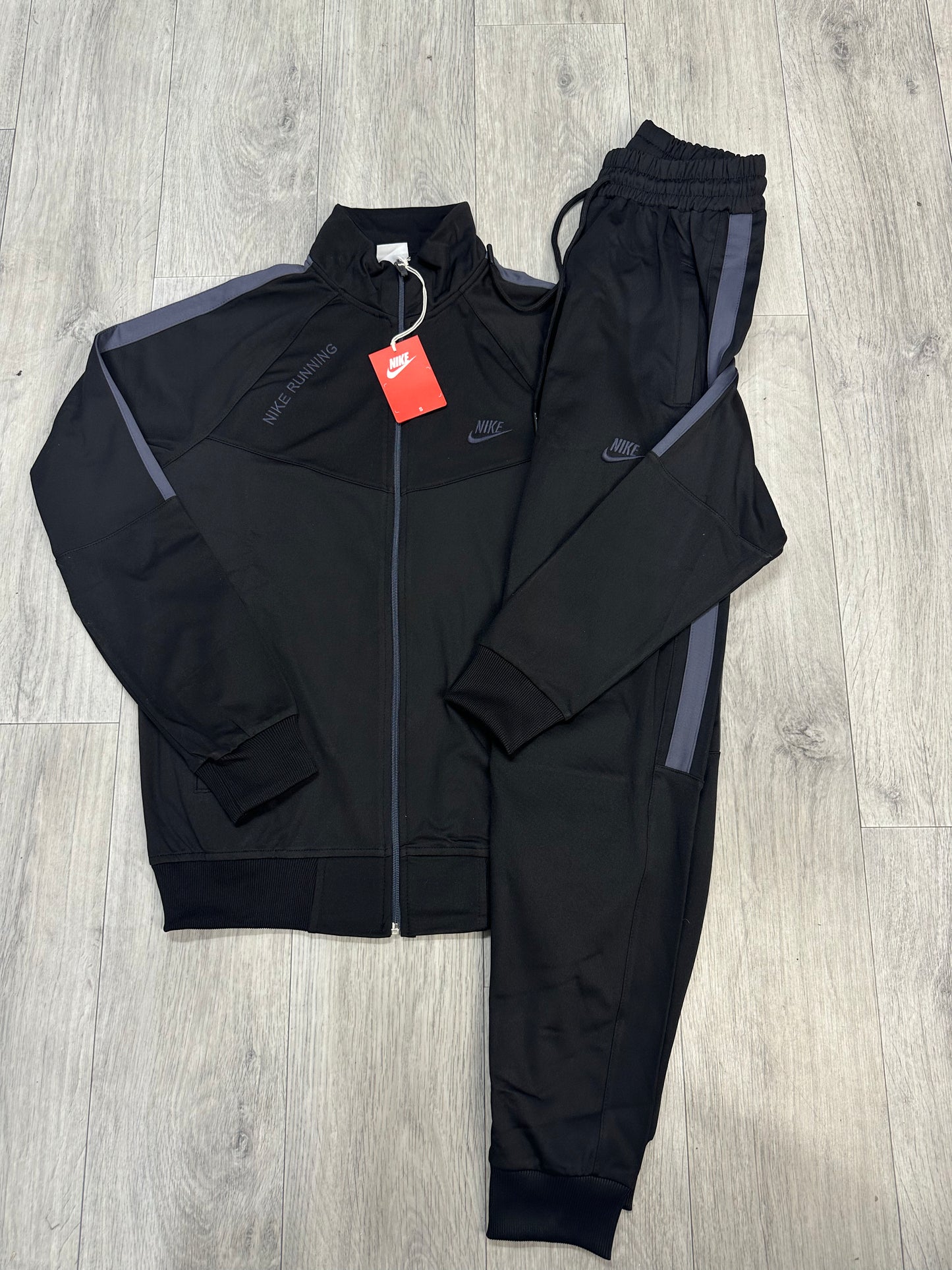 Trening Barbat NRN Black