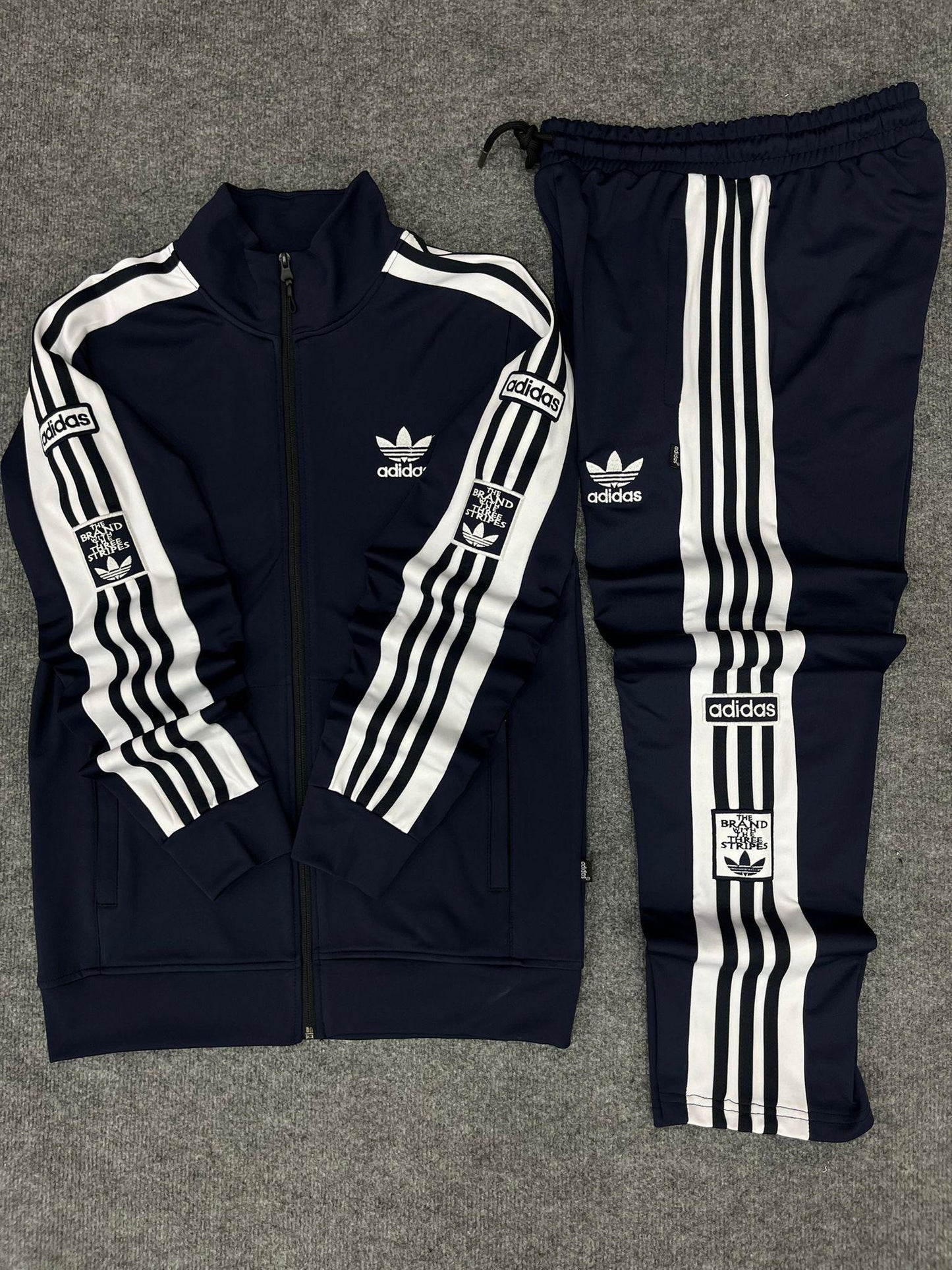 Trening Barbat ORG Bleumarin