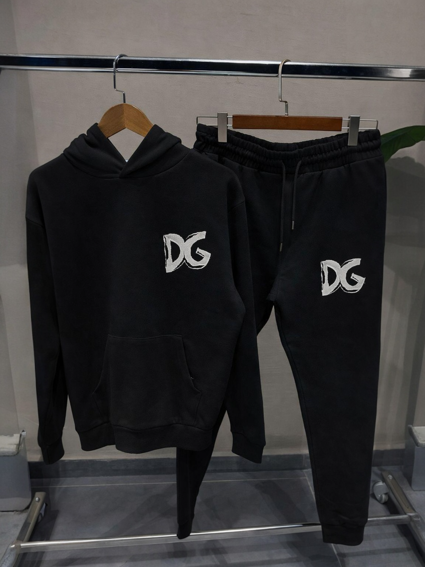 Trening Barbat CN Negru