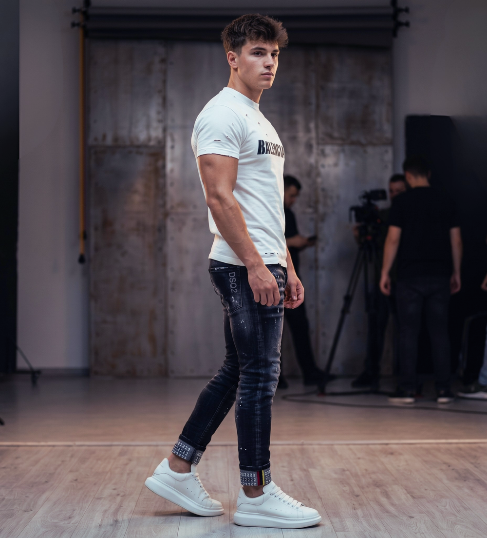 STREET CASUAL