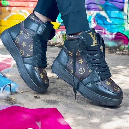 Cod Produs Ghete VL-01 Maro