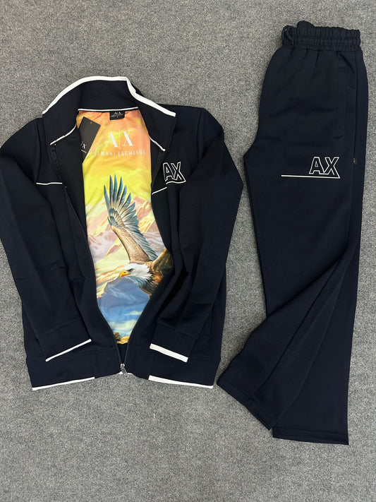 Trening Barbat ArX Bleumarin